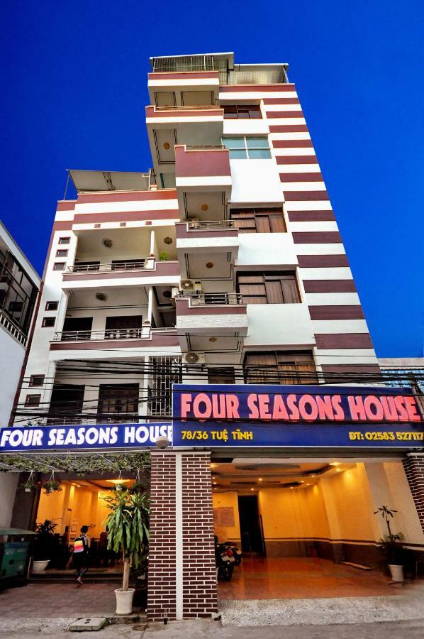 Готель Four Seasons House Нячанг Екстер'єр фото