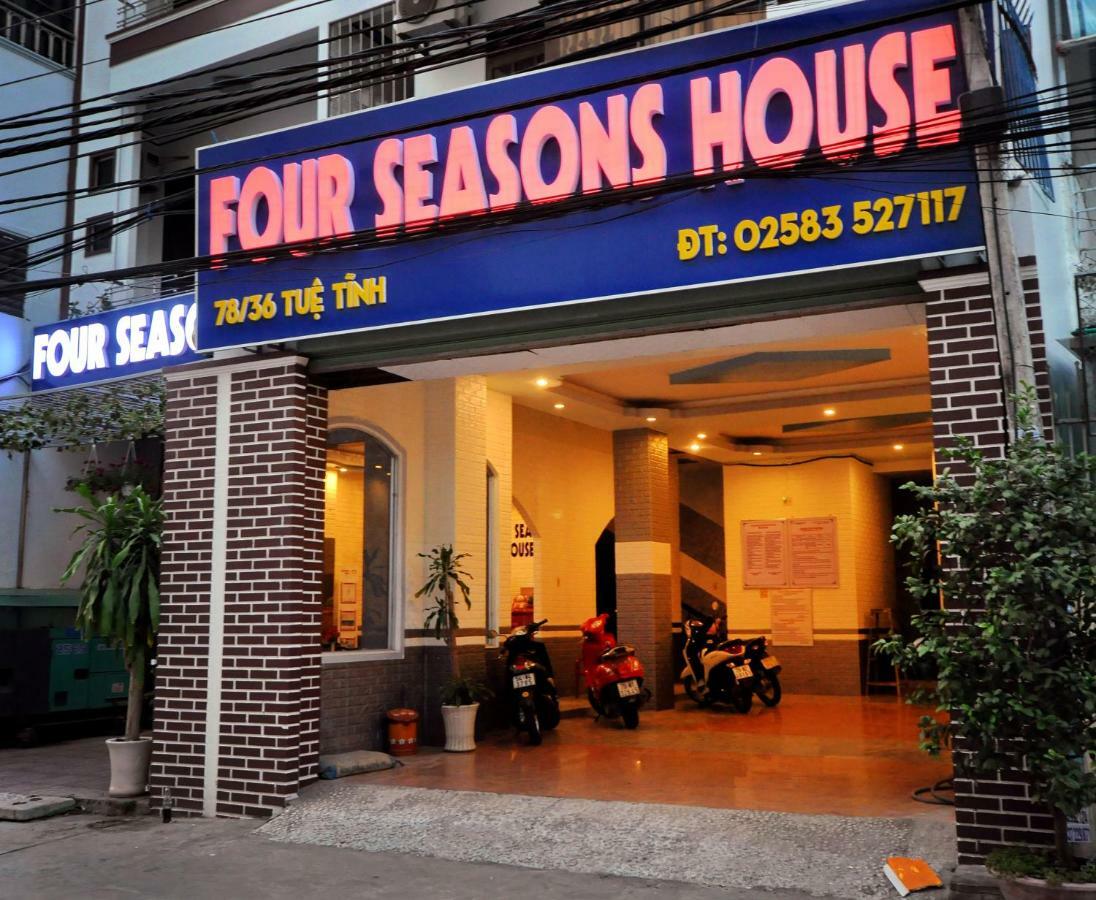 Готель Four Seasons House Нячанг Екстер'єр фото
